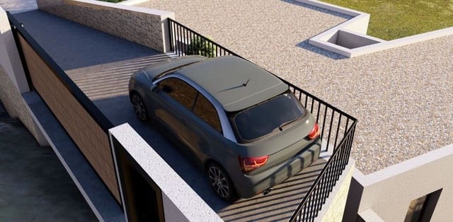 3 camera da letto Villa in vendita in Monte Solana, Pedreguer con piscina - 792.000 € (Rif: 9993203)