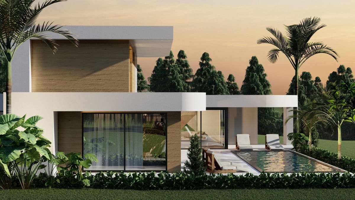 3 soveværelse Villa til salg i Monte Solana med swimmingpool - € 885.000 (Ref: 9993205)