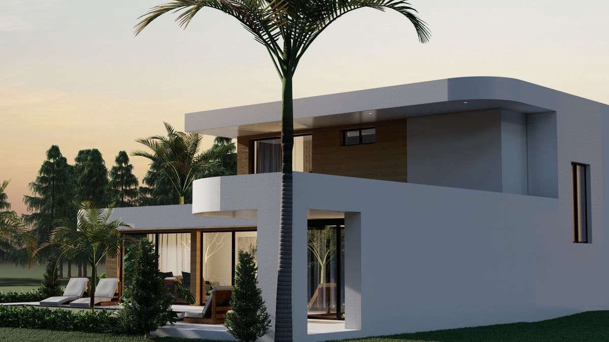 3 soveværelse Villa til salg i Monte Solana med swimmingpool - € 885.000 (Ref: 9993205)