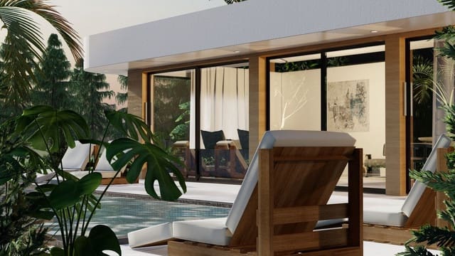 3 bedroom Villa for sale in Monte Solana, Pedreguer with pool - € 885,000 (Ref: 9993205)