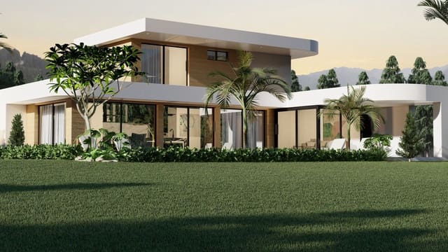 3 bedroom Villa for sale in Monte Solana, Pedreguer with pool - € 885,000 (Ref: 9993205)