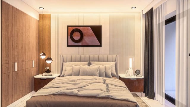 3 camera da letto Villa in vendita in Monte Solana, Pedreguer con piscina - 529.000 € (Rif: 9993206)