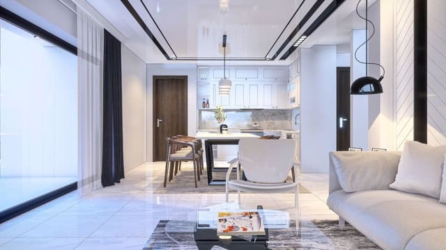 3 chambre Villa/Maison à vendre à Monte Solana, Pedreguer avec piscine - 529 000 € (Ref: 9993206)