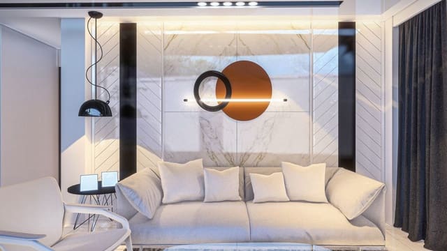 3 chambre Villa/Maison à vendre à Monte Solana, Pedreguer avec piscine - 529 000 € (Ref: 9993206)