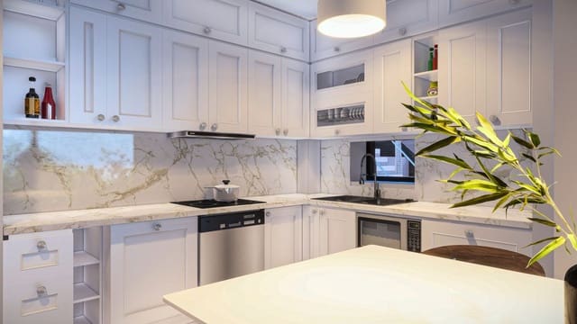 3 chambre Villa/Maison à vendre à Monte Solana, Pedreguer avec piscine - 529 000 € (Ref: 9993206)