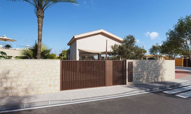 3 sypialnia Willa na sprzedaż w Cala Flores, Kartagena z basenem - 1 500 000 € (Ref: 9993207)