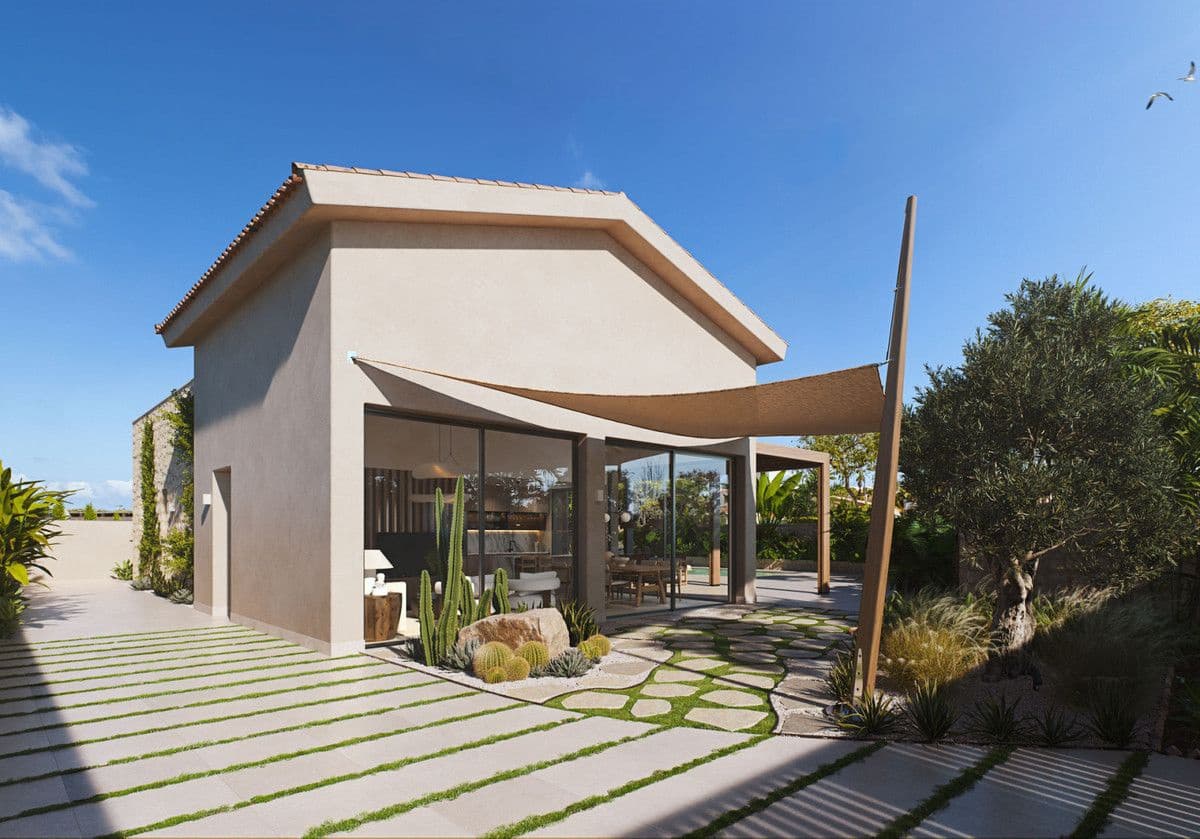 3 bedroom Villa for sale in Cala Flores with pool - € 1,500,000 (Ref: 9993207)