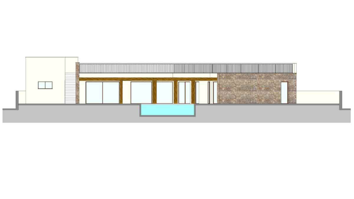 3 soverom Villa til salgs i Cala Flores med svømmebasseng - € 2 490 000 (Ref: 9993208)
