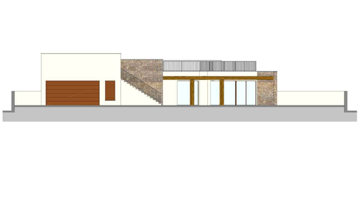 3 soverom Villa til salgs i Cala Flores med svømmebasseng - € 2 490 000 (Ref: 9993208)