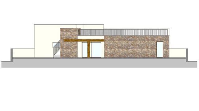 Chalet de 3 habitaciones en Cala Flores, Cartagena en venta con piscina - 2.490.000 € (Ref: 9993208)
