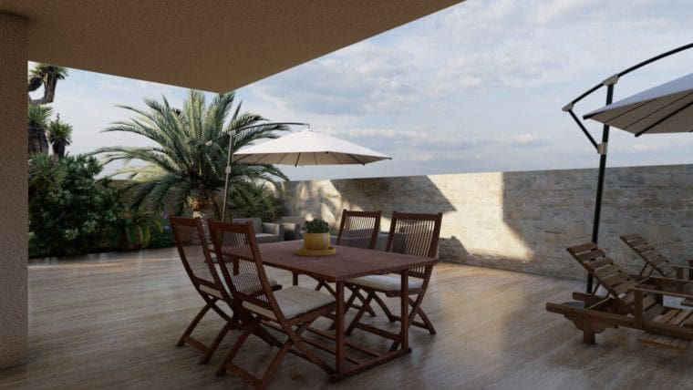 3 soveværelse Villa til salg i Torre de la Horadada med swimmingpool - € 1.895.000 (Ref: 9993209)