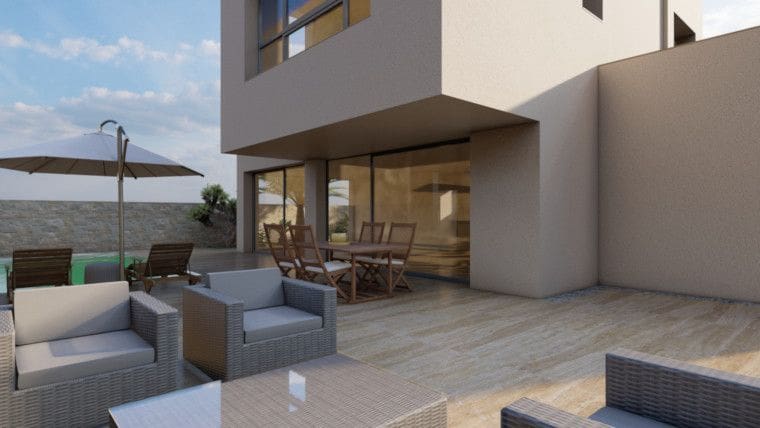 3 soveværelse Villa til salg i Torre de la Horadada med swimmingpool - € 1.895.000 (Ref: 9993209)