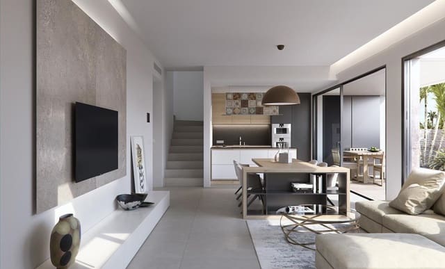 3 soveværelse Villa til salg i Torre de la Horadada, Pilar de la Horadada med swimmingpool - € 1.895.000 (Ref: 9993209)