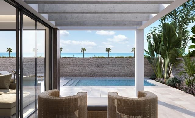 3 soveværelse Villa til salg i Torre de la Horadada, Pilar de la Horadada med swimmingpool - € 1.895.000 (Ref: 9993209)