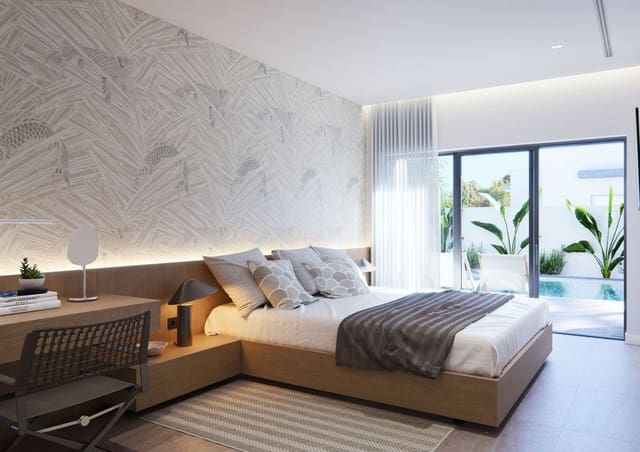 3 slaapkamer Villa te koop in San Javier met zwembad - € 1.390.000 (Ref: 9993210)