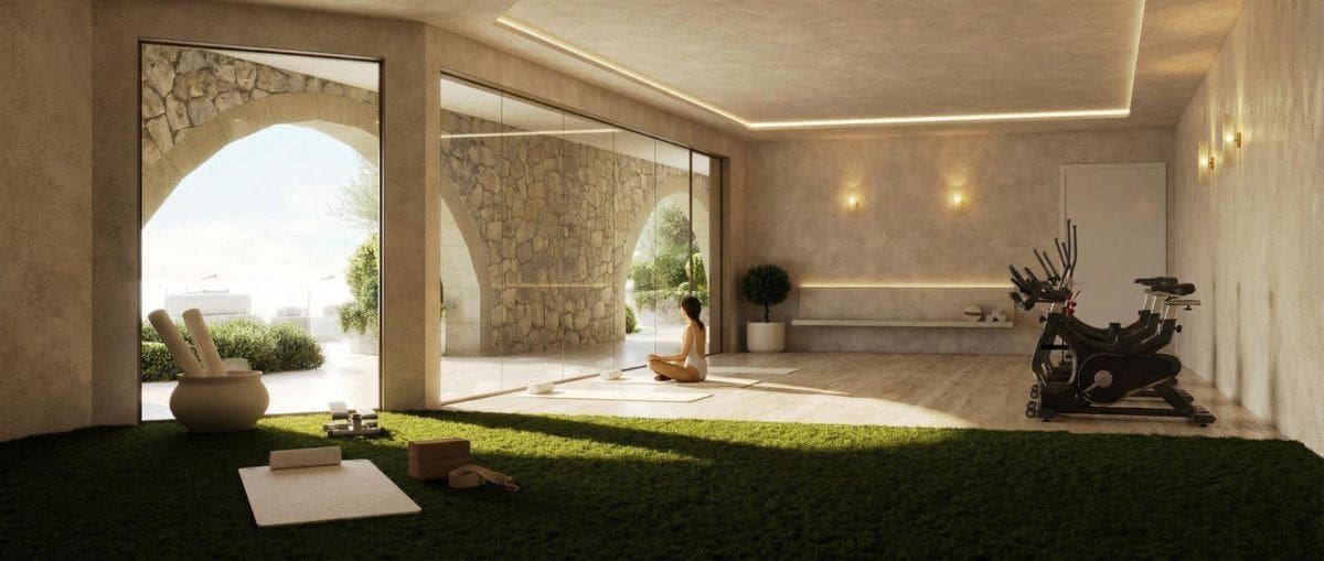 3 bedroom Apartment for sale in Casares with pool - € 652,000 (Ref: 9993215)