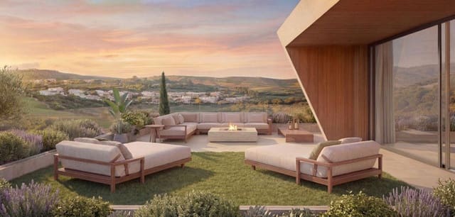 3 Zimmer Apartment zu verkaufen in Casares Golf - Casares del Sol, Casares mit Pool - 652.000 € (Ref: 9993215)
