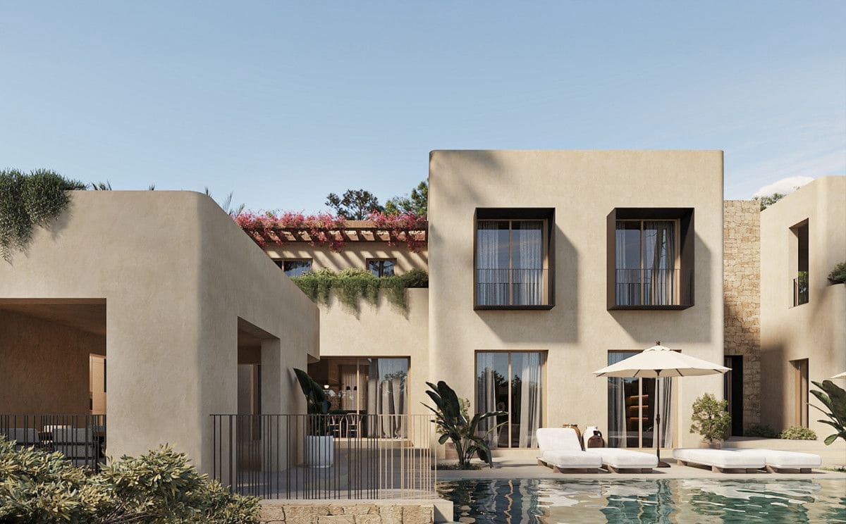 4 soverom Villa til salgs i Altea med svømmebasseng - € 3 450 000 (Ref: 9993217)