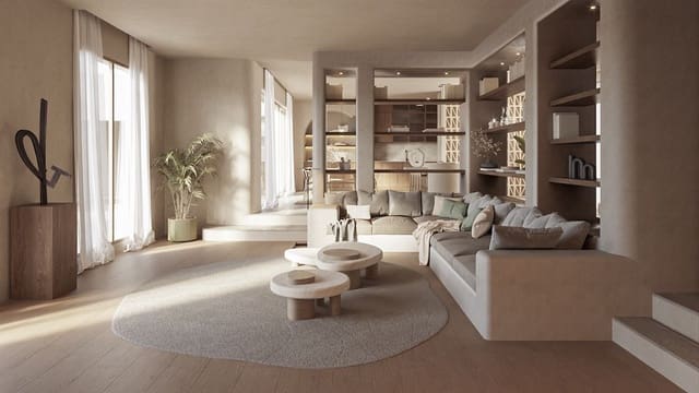 4 soverom Villa til salgs i Altea med svømmebasseng - € 3 450 000 (Ref: 9993217)