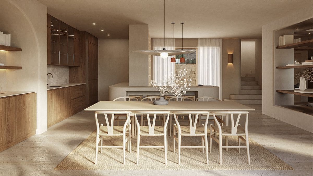 4 soverom Villa til salgs i Altea med svømmebasseng - € 3 450 000 (Ref: 9993217)