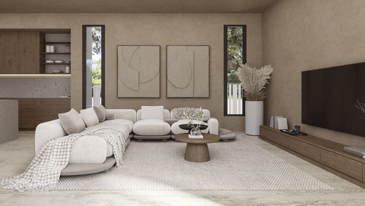 3 soverom Villa til salgs i Calpe / Calp med svømmebasseng - € 1 190 000 (Ref: 9993219)