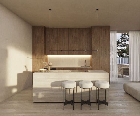 4 soverom Villa til salgs i Benissa med svømmebasseng - € 2 850 000 (Ref: 9993220)