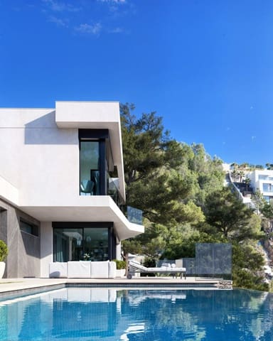4 soveværelse Villa til salg i Cometa - Carrió, Calpe / Calp med swimmingpool - € 2.450.000 (Ref: 9993222)