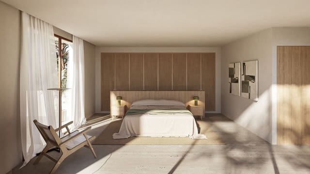 Chalet de 3 habitaciones en Benissa en venta con piscina - 1.750.000 € (Ref: 9993223)