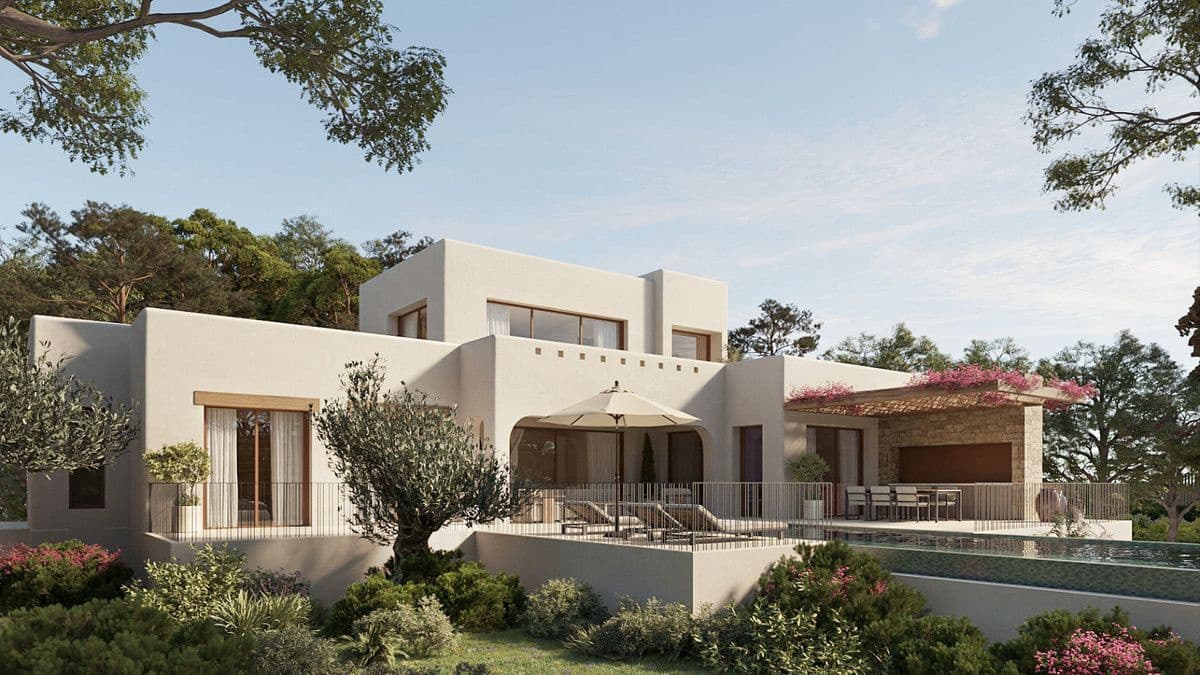 Chalet de 3 habitaciones en Benissa en venta con piscina - 1.750.000 € (Ref: 9993223)