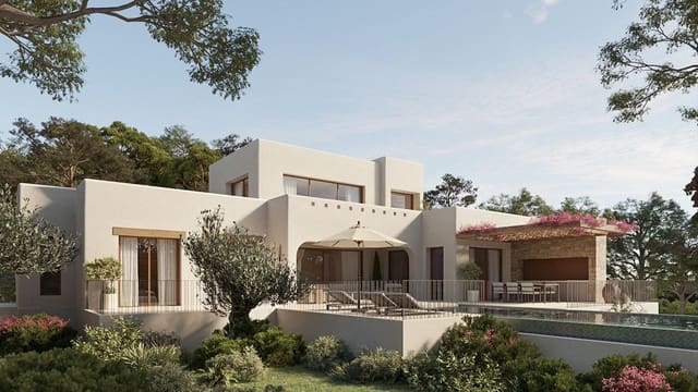 Chalet de 3 habitaciones en Benissa en venta con piscina - 1.750.000 € (Ref: 9993223)