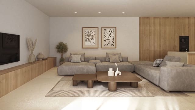 3 chambre Villa/Maison à vendre à Benissa avec piscine - 890 000 € (Ref: 9993224)