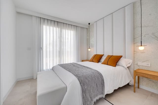 3 soveværelse Villa til salg i Muchamiel / Mutxamel med swimmingpool - € 570.000 (Ref: 9993227)