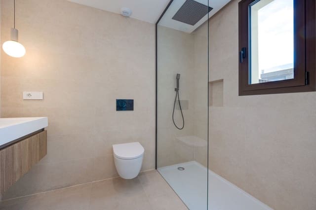 3 soveværelse Villa til salg i Muchamiel / Mutxamel med swimmingpool - € 570.000 (Ref: 9993227)