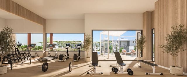 3 soveværelse Lejlighed til salg i El Higuerón, Fuengirola med swimmingpool - € 869.900 (Ref: 9993228)