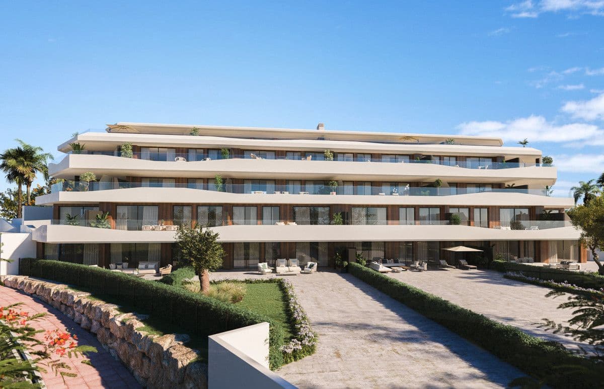 3 soveværelse Lejlighed til salg i Fuengirola med swimmingpool - € 869.900 (Ref: 9993228)