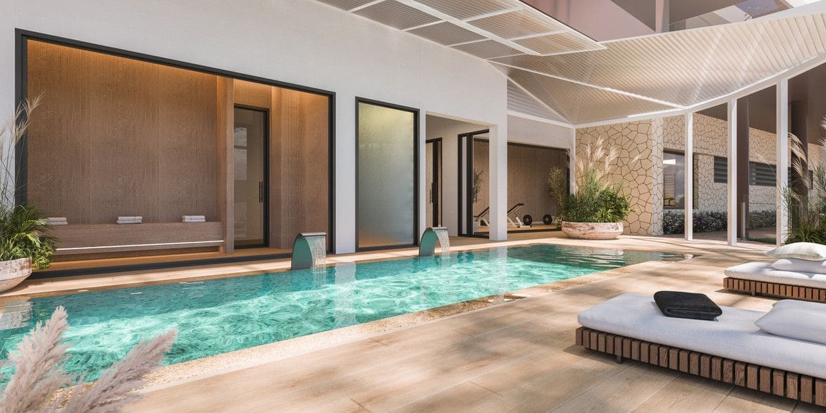 3 soveværelse Lejlighed til salg i Fuengirola med swimmingpool - € 869.900 (Ref: 9993228)