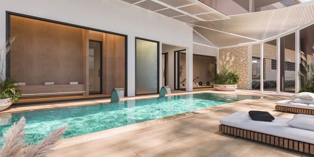 2 bedroom Apartment for sale in El Higuerón, Fuengirola with pool - € 699,900 (Ref: 9993229)