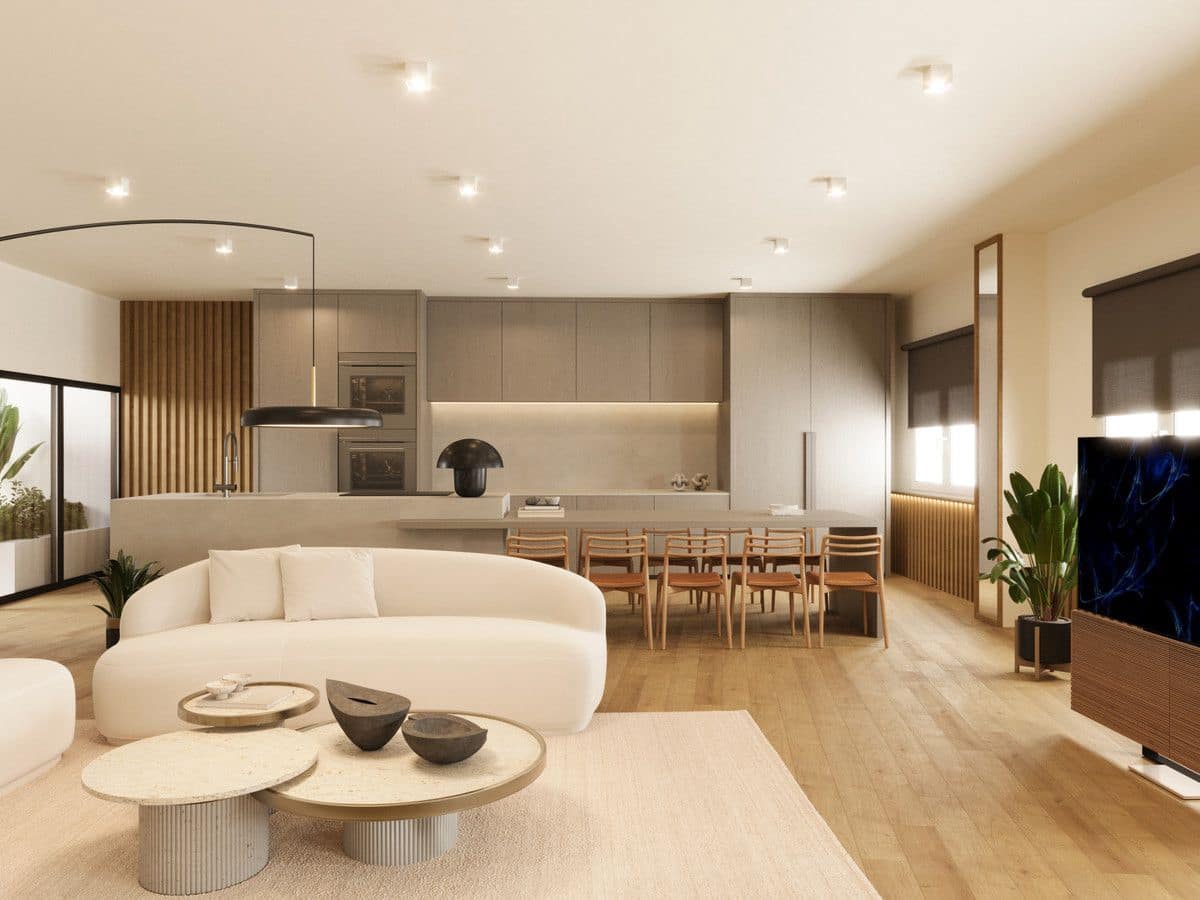 Apartamento de 3 habitaciones en Aguilas en venta con piscina - 258.500 € (Ref: 9993230)