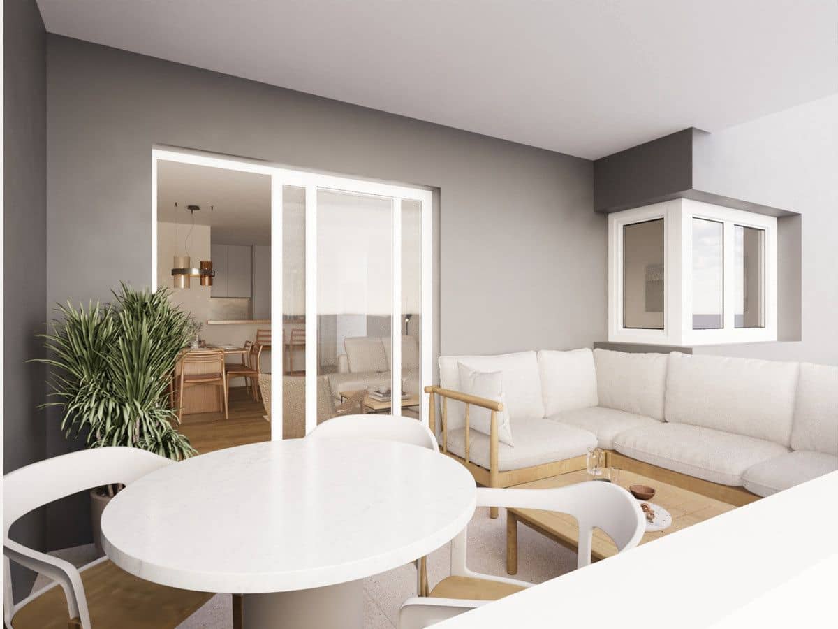 Apartamento de 3 habitaciones en Aguilas en venta con piscina - 258.500 € (Ref: 9993230)
