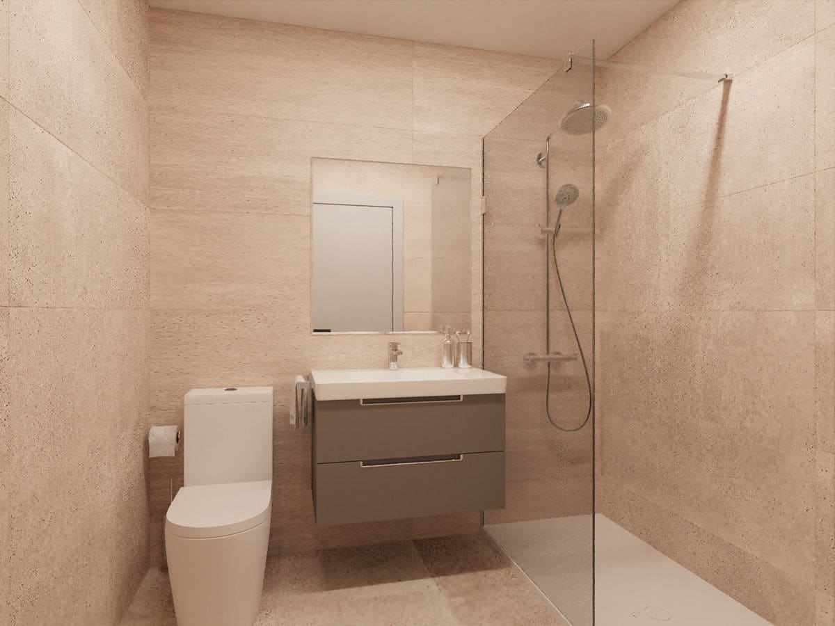 Apartamento de 3 habitaciones en Aguilas en venta con piscina - 258.500 € (Ref: 9993230)