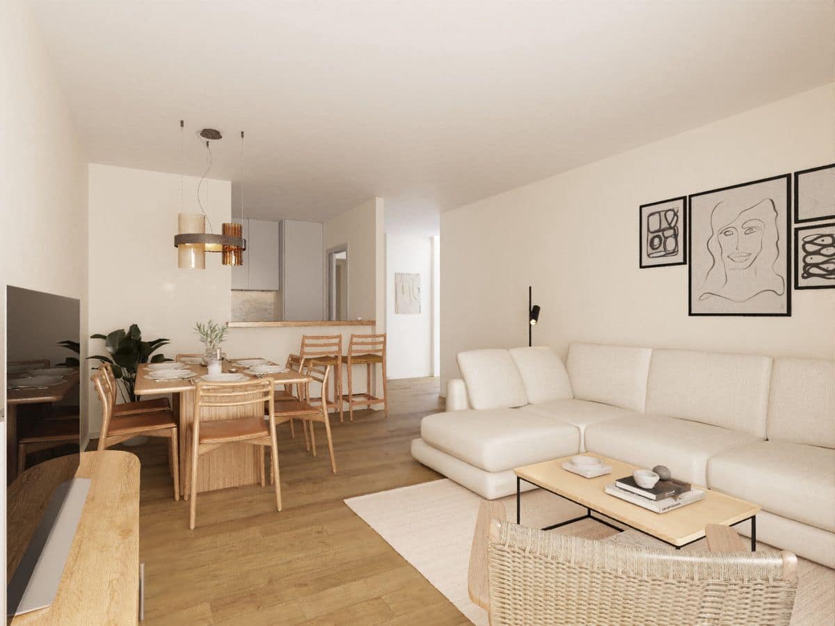 Apartamento de 3 habitaciones en Aguilas en venta con piscina - 258.500 € (Ref: 9993230)