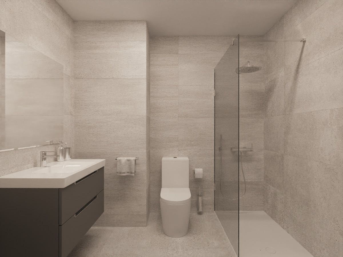 Apartamento de 3 habitaciones en Aguilas en venta con piscina - 258.500 € (Ref: 9993230)