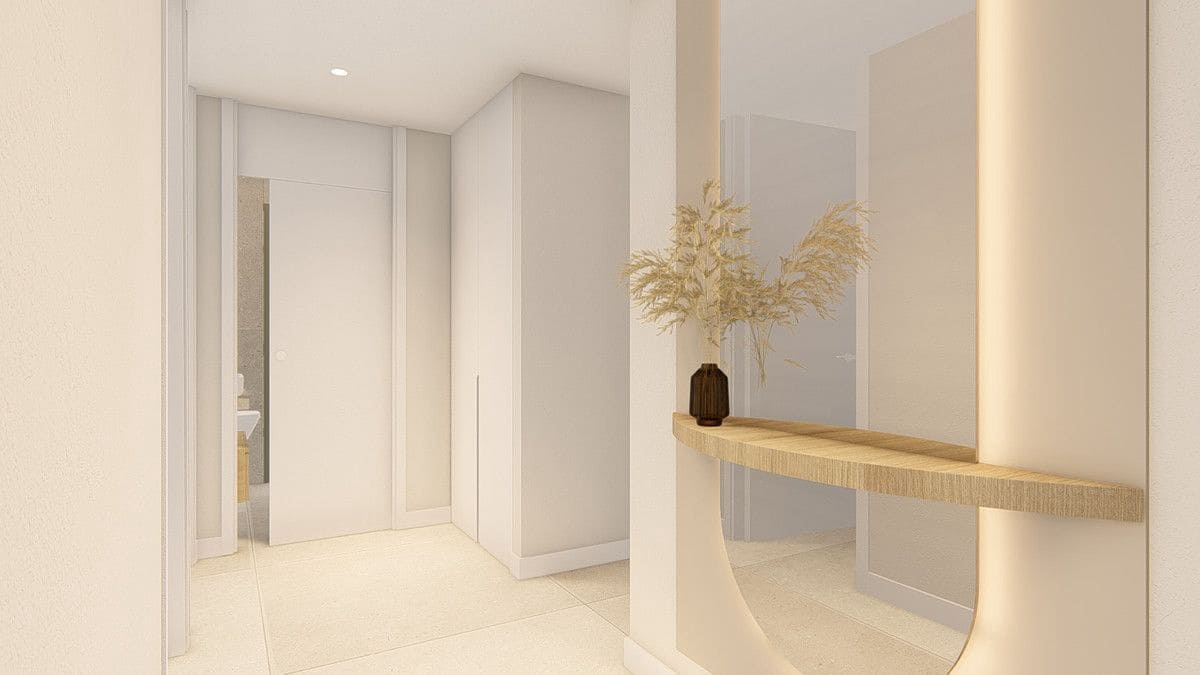 2 bedroom Apartment for sale in Los Alcazares with pool - € 309,000 (Ref: 9993232)