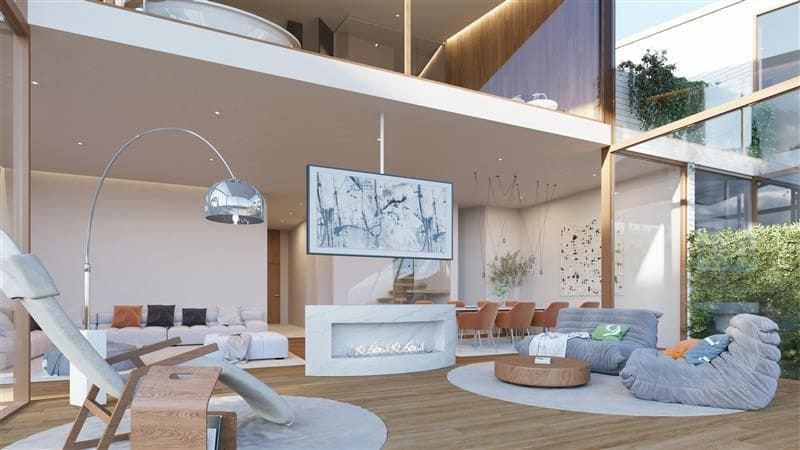 4 soveværelse Villa til salg i Fuengirola med swimmingpool - € 3.960.000 (Ref: 9993238)
