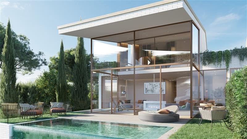 4 soveværelse Villa til salg i Fuengirola med swimmingpool - € 3.960.000 (Ref: 9993238)