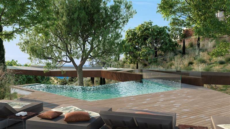 4 soveværelse Villa til salg i Fuengirola med swimmingpool - € 3.960.000 (Ref: 9993238)