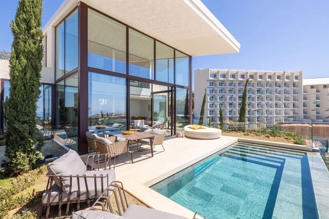 4 soverom Villa til salgs i El Higuerón, Fuengirola med svømmebasseng - € 3 960 000 (Ref: 9993238)