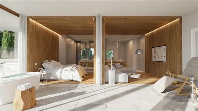 2 soveværelse Lejlighed til salg i El Higuerón, Fuengirola - € 2.530.000 (Ref: 9993239)