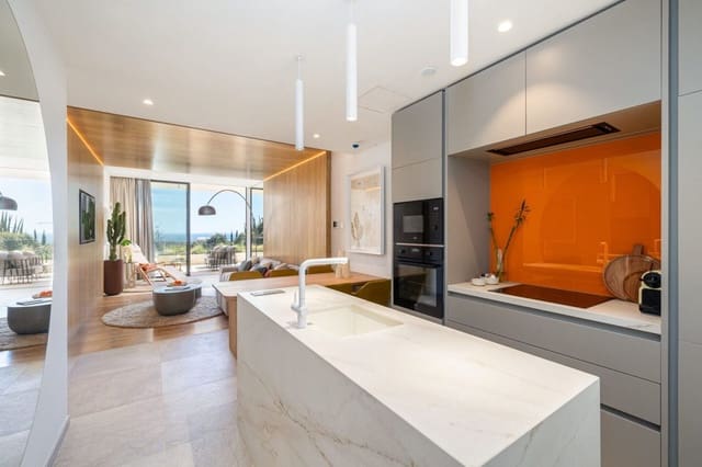 2 soveværelse Lejlighed til salg i El Higuerón, Fuengirola - € 2.530.000 (Ref: 9993239)