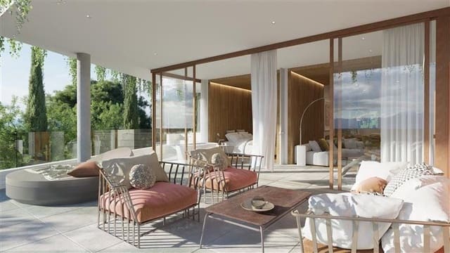 2 bedroom Apartment for sale in El Higuerón, Fuengirola - € 2,530,000 (Ref: 9993239)